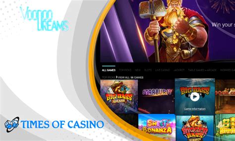 Voodoodreams logg inn Voodoo Dreams Casino members cannot withdraw more than €100,000 (around $141,000) per month